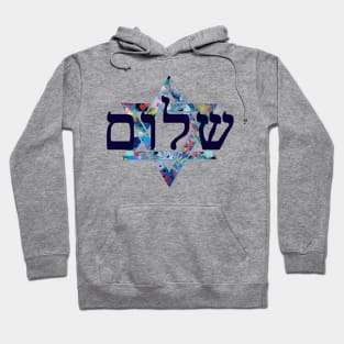 star of david Hoodie